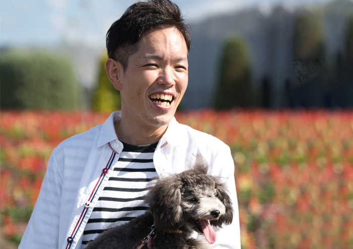 藤本 仁 (ふじもと ひとし)さん